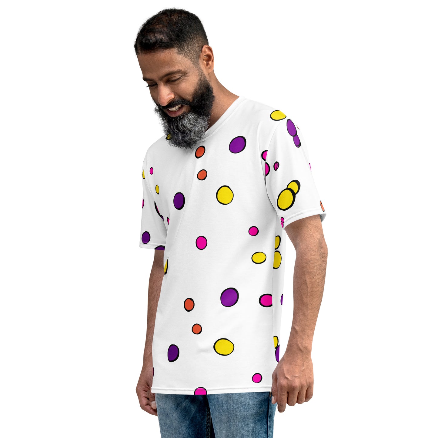 Dots Men's t-shirt