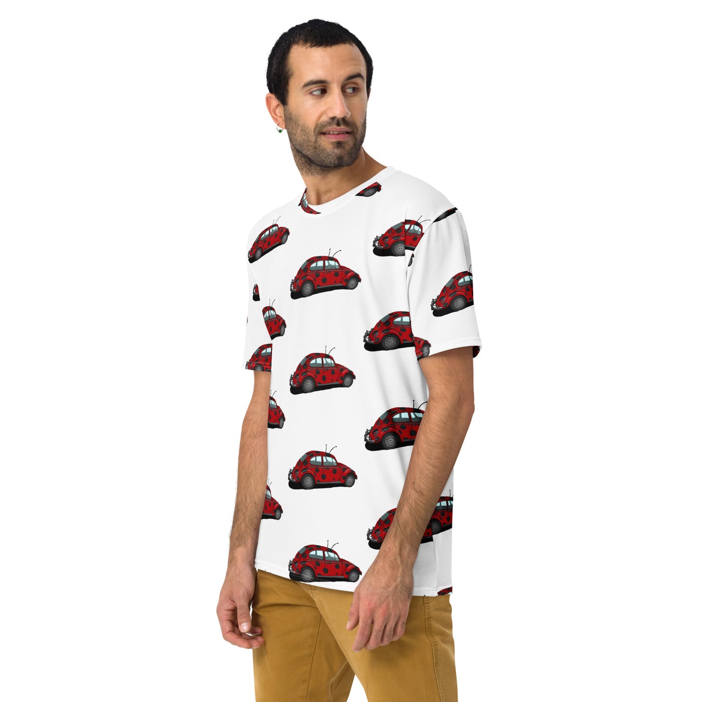 Lady VW Ladybug Men's t-shirt