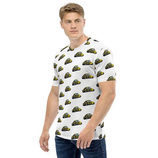 VW Bug Bee Men's t-shirt