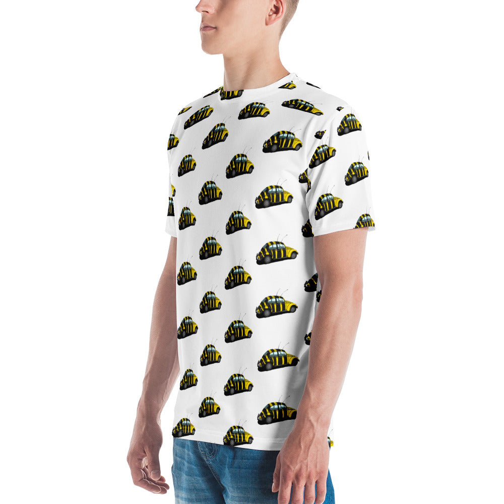 VW Bug Bee Men's t-shirt