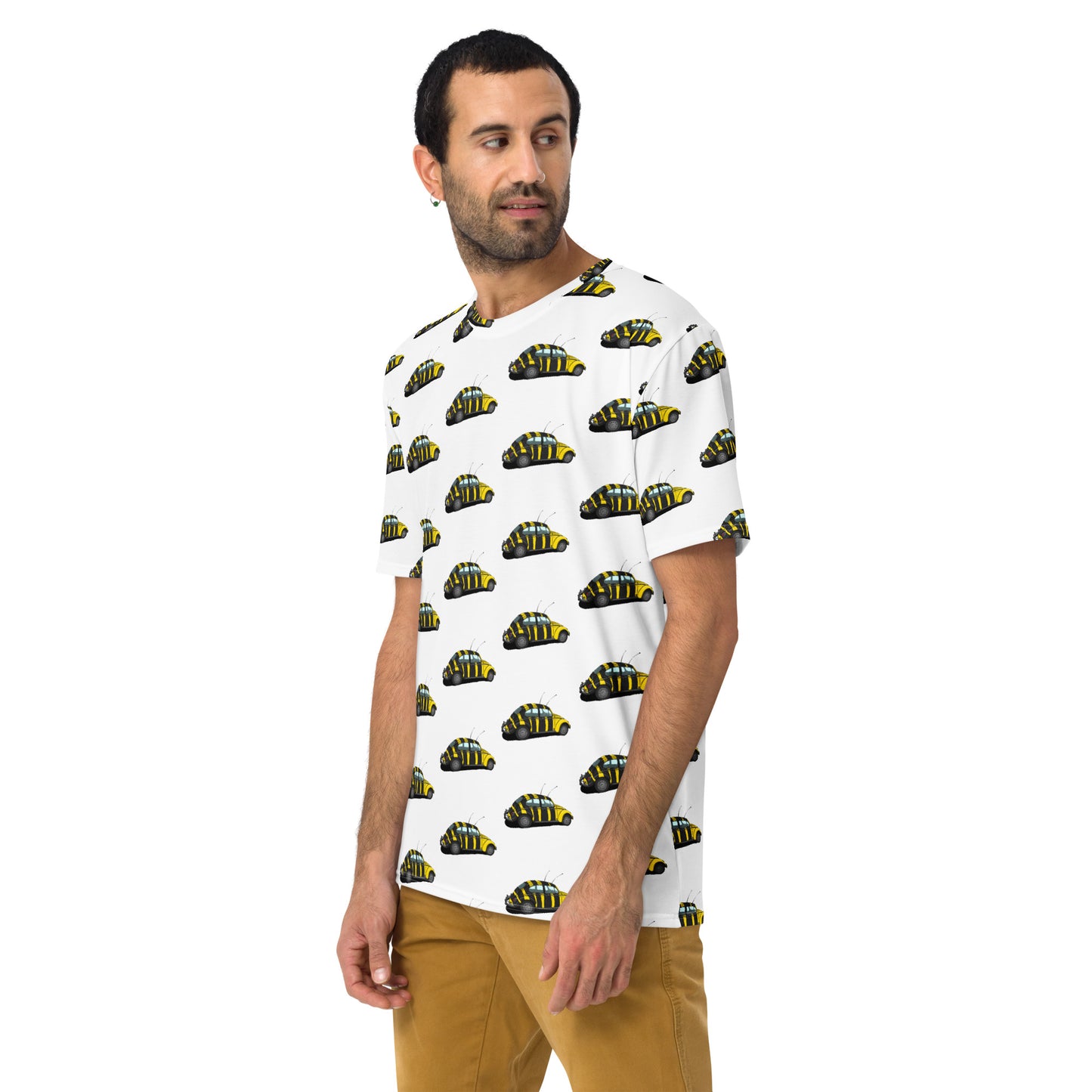 VW Bug Bee Men's t-shirt