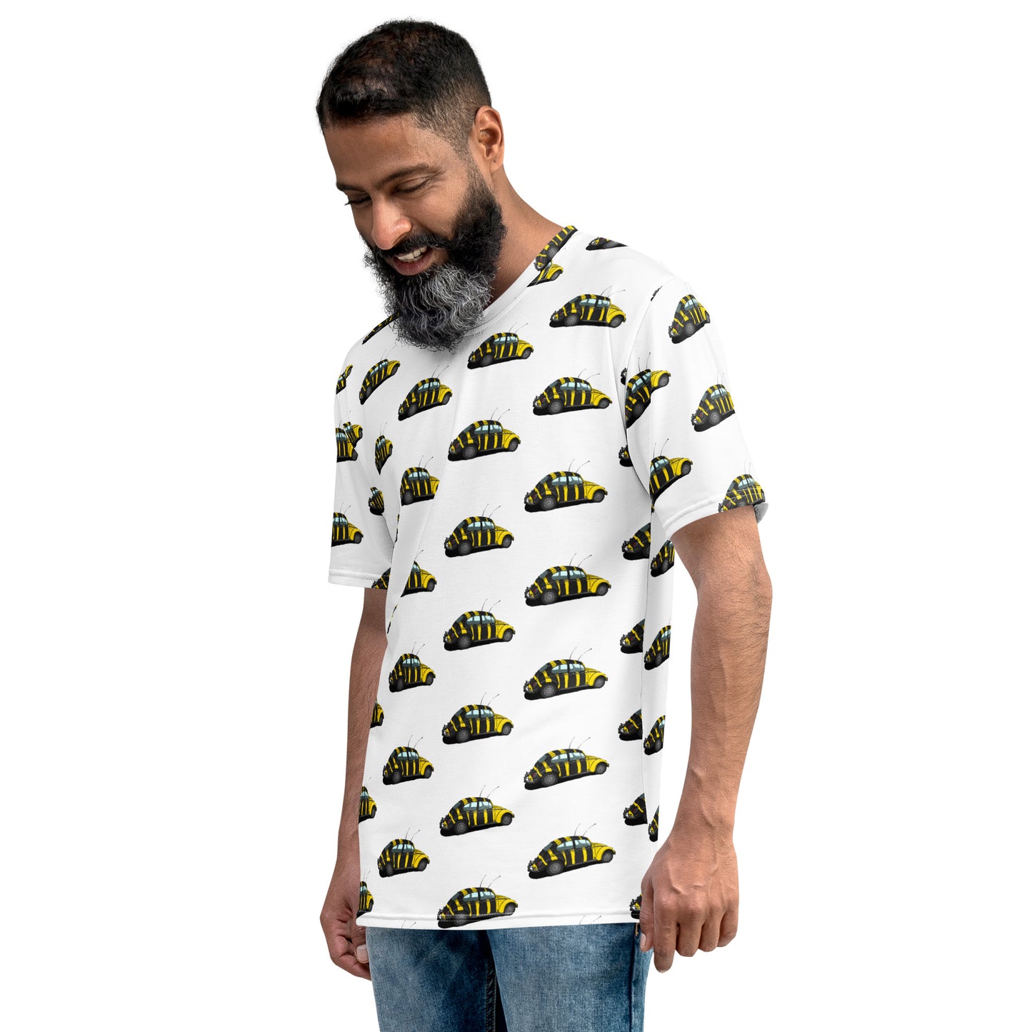 VW Bug Bee Men's t-shirt