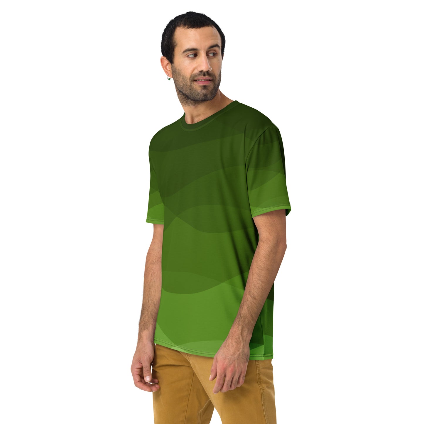 Mossy Beach Men's t-shirt