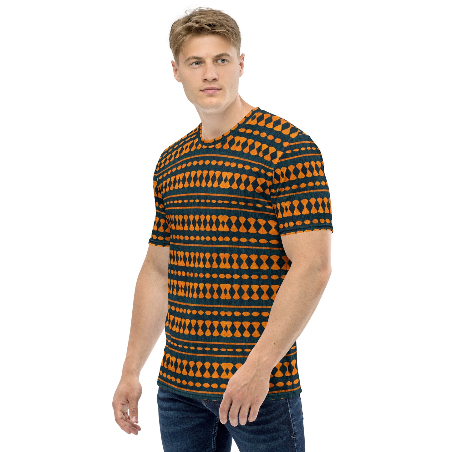 Safari Symphony Men's t-shirt