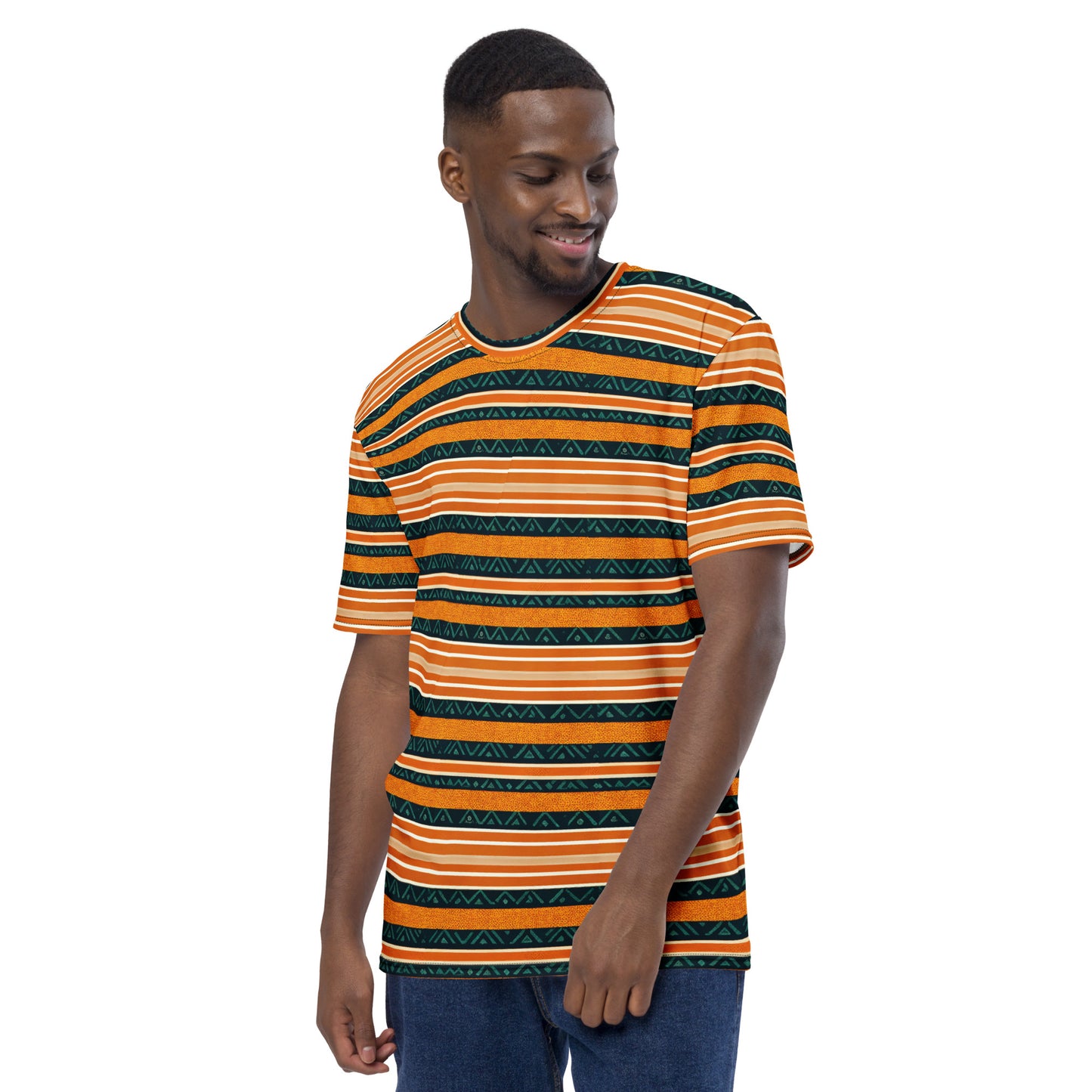 Serengeti Symphony Men's t-shirt