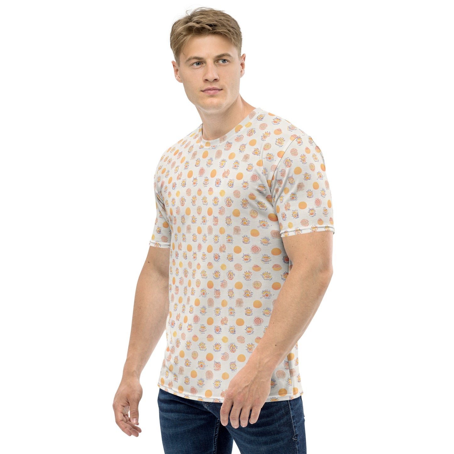 Solar Flair Men's t-shirt