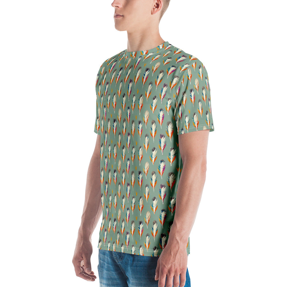 Tropical Birdsong Men's t-shirt