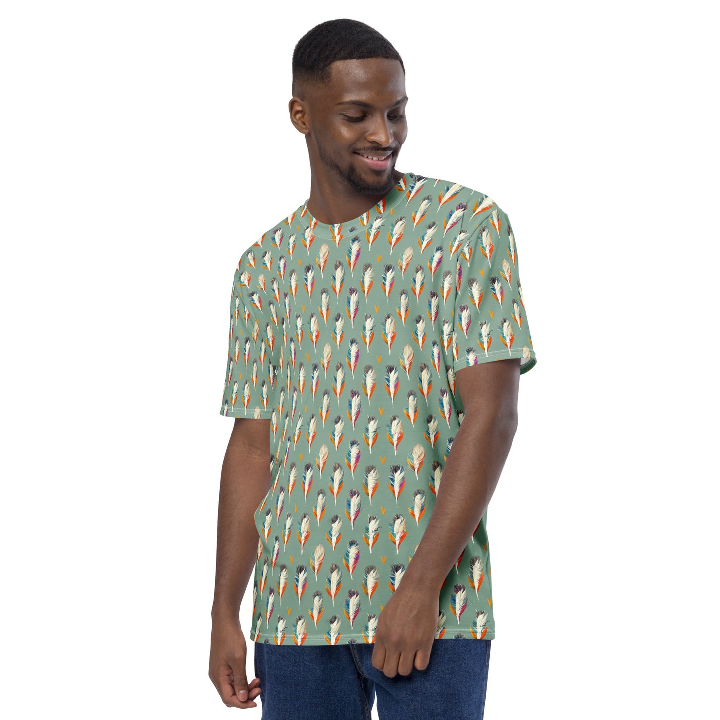 Tropical Birdsong Men's t-shirt