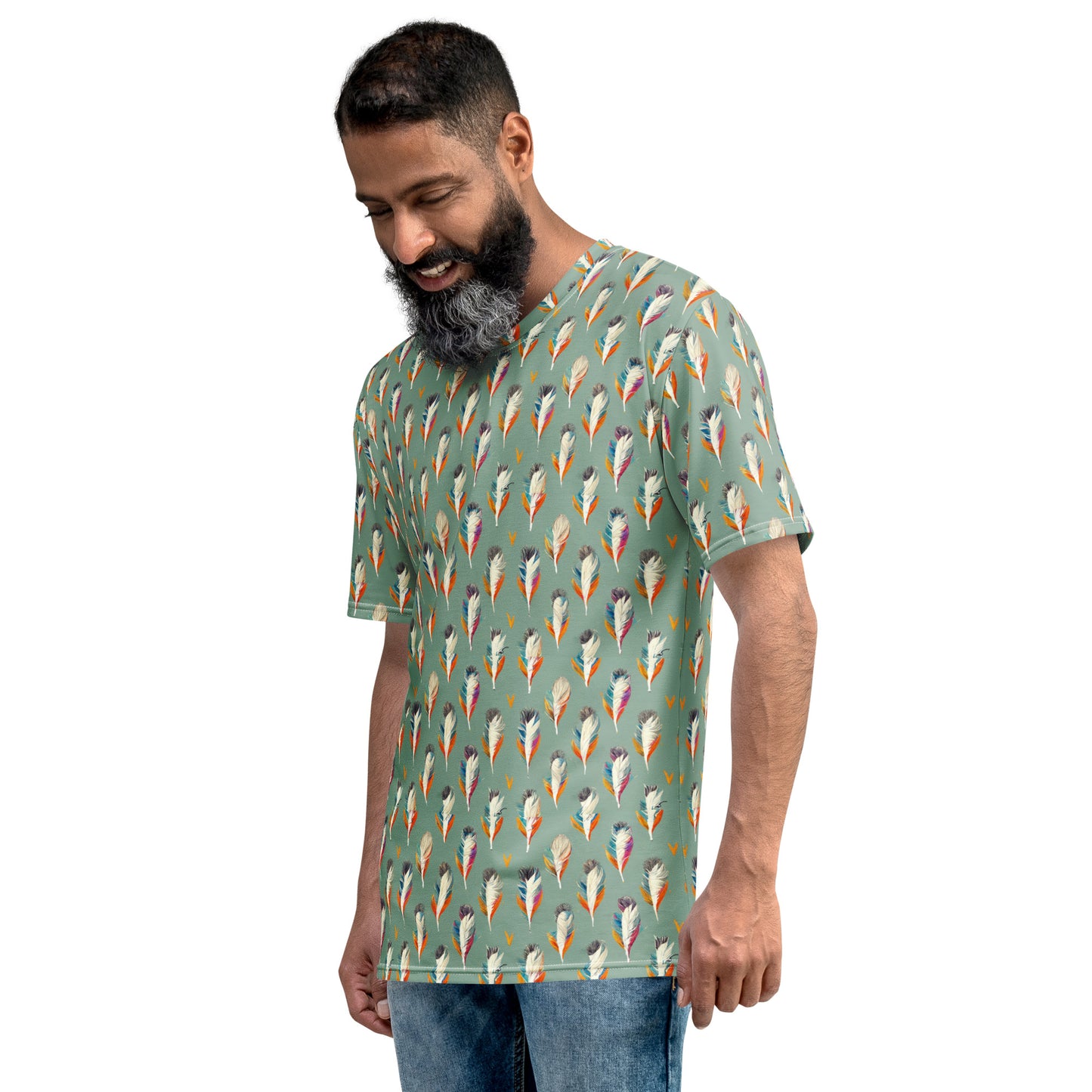 Tropical Birdsong Men's t-shirt