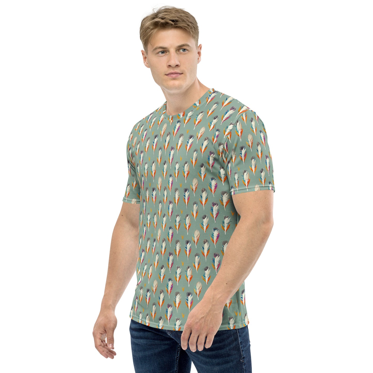 Tropical Birdsong Men's t-shirt