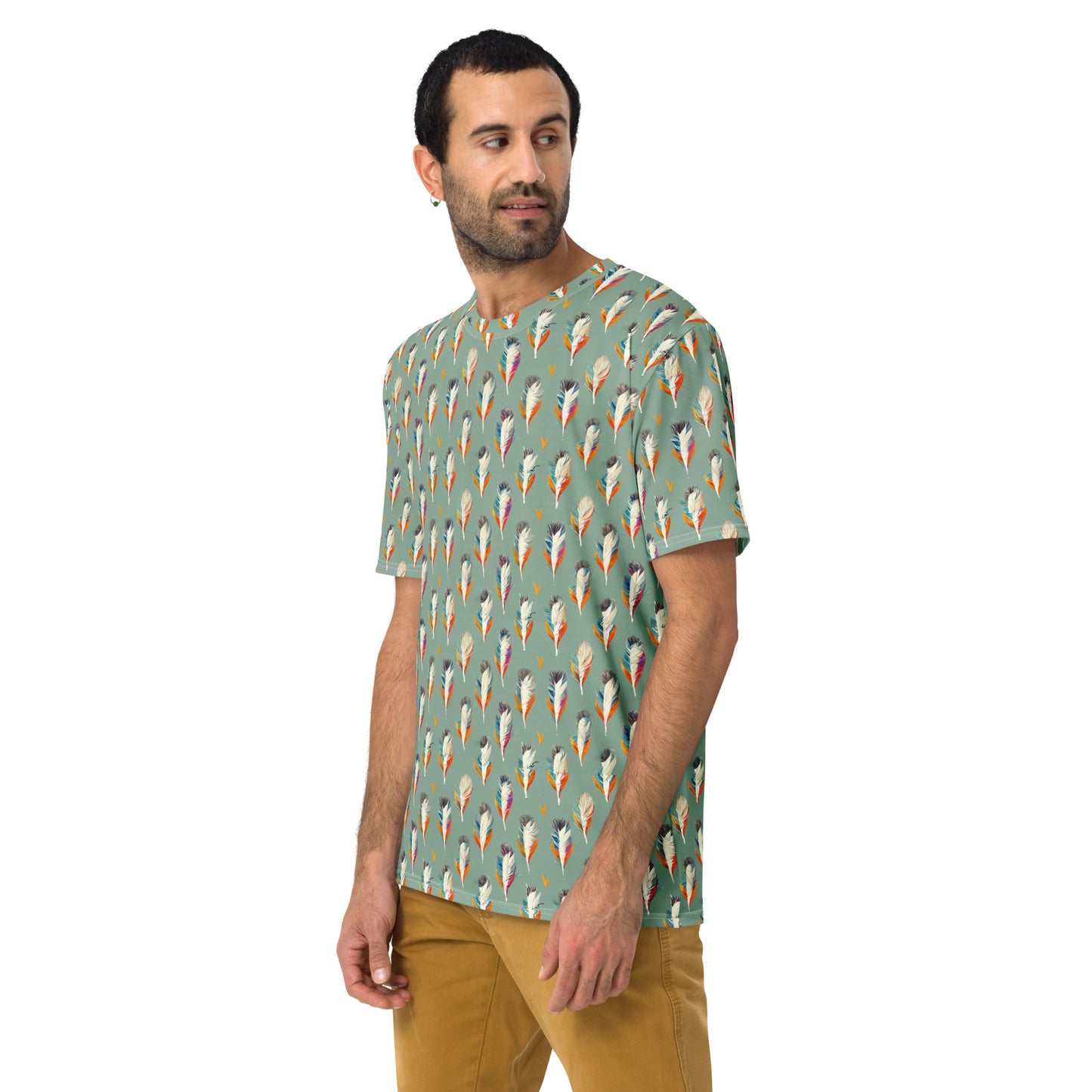 Tropical Birdsong Men's t-shirt