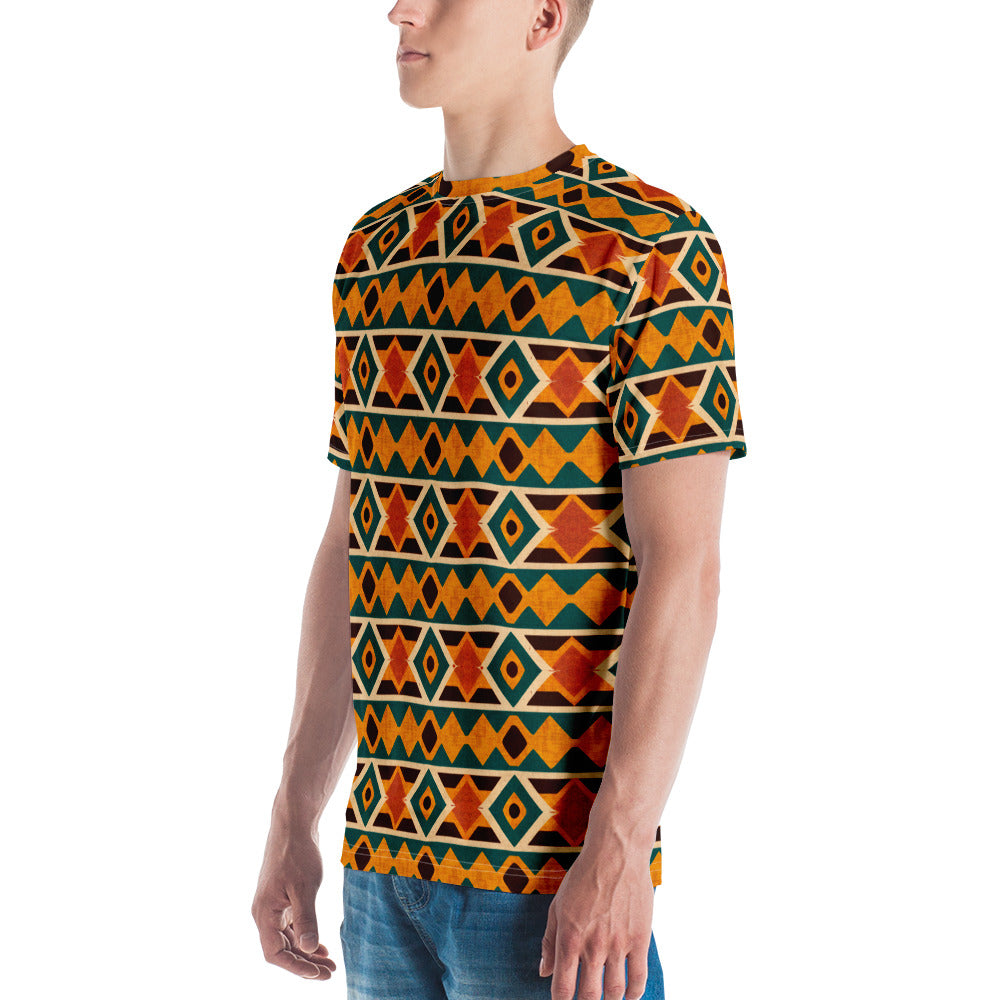 Tropical Diamond Tango Men's t-shirt