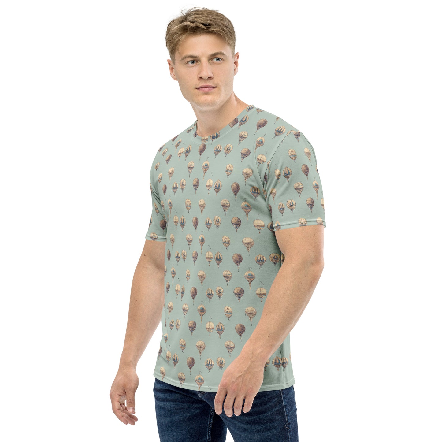 Floating Fantasy Men's t-shirt