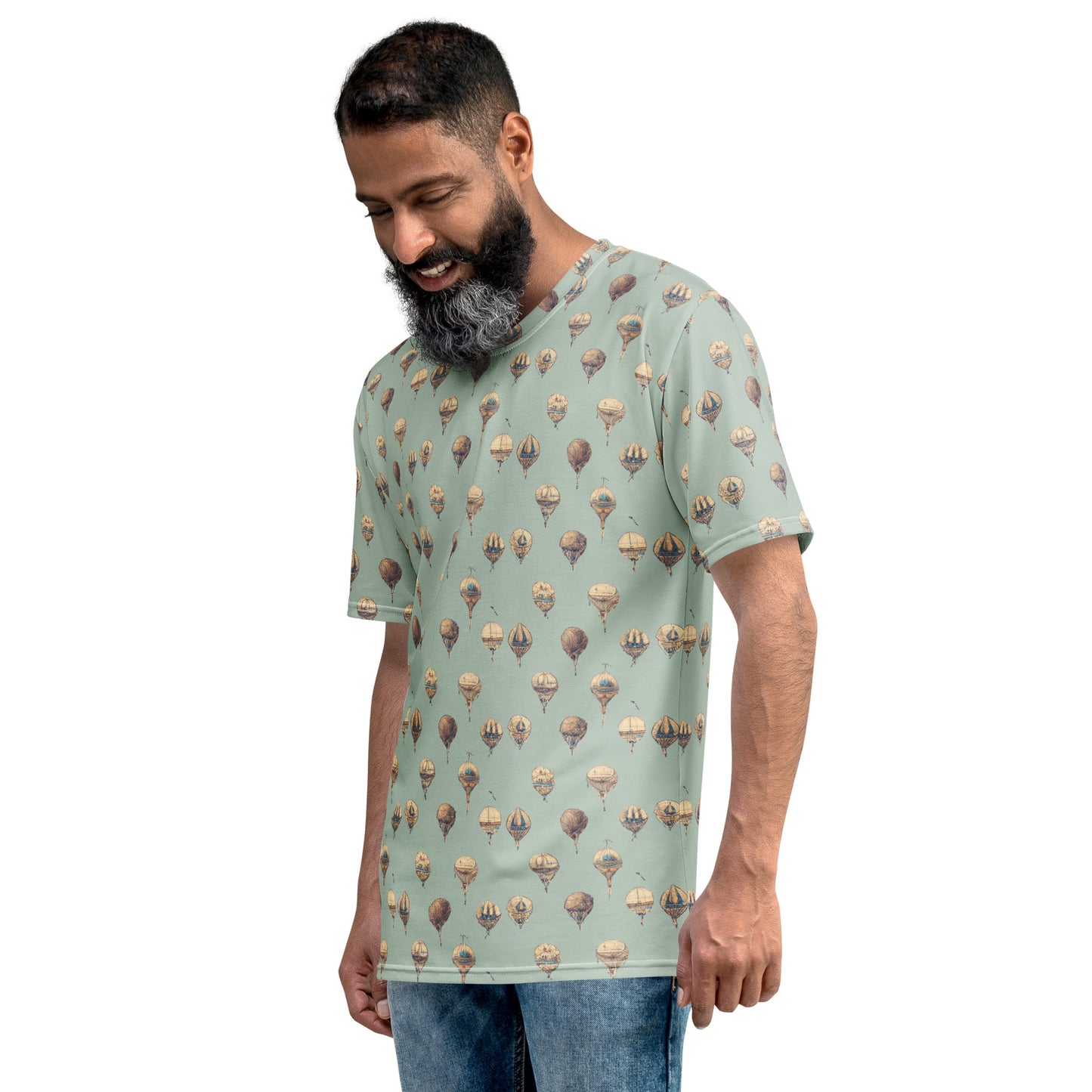 Floating Fantasy Men's t-shirt