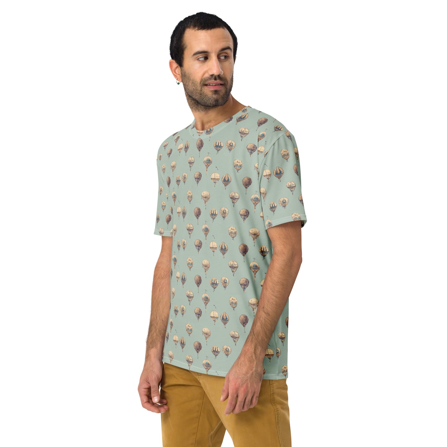 Floating Fantasy Men's t-shirt