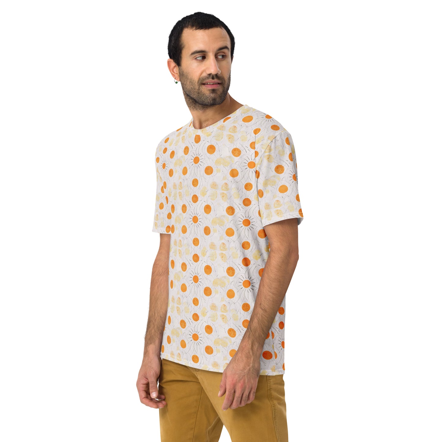 Fall Sun Men's t-shirt