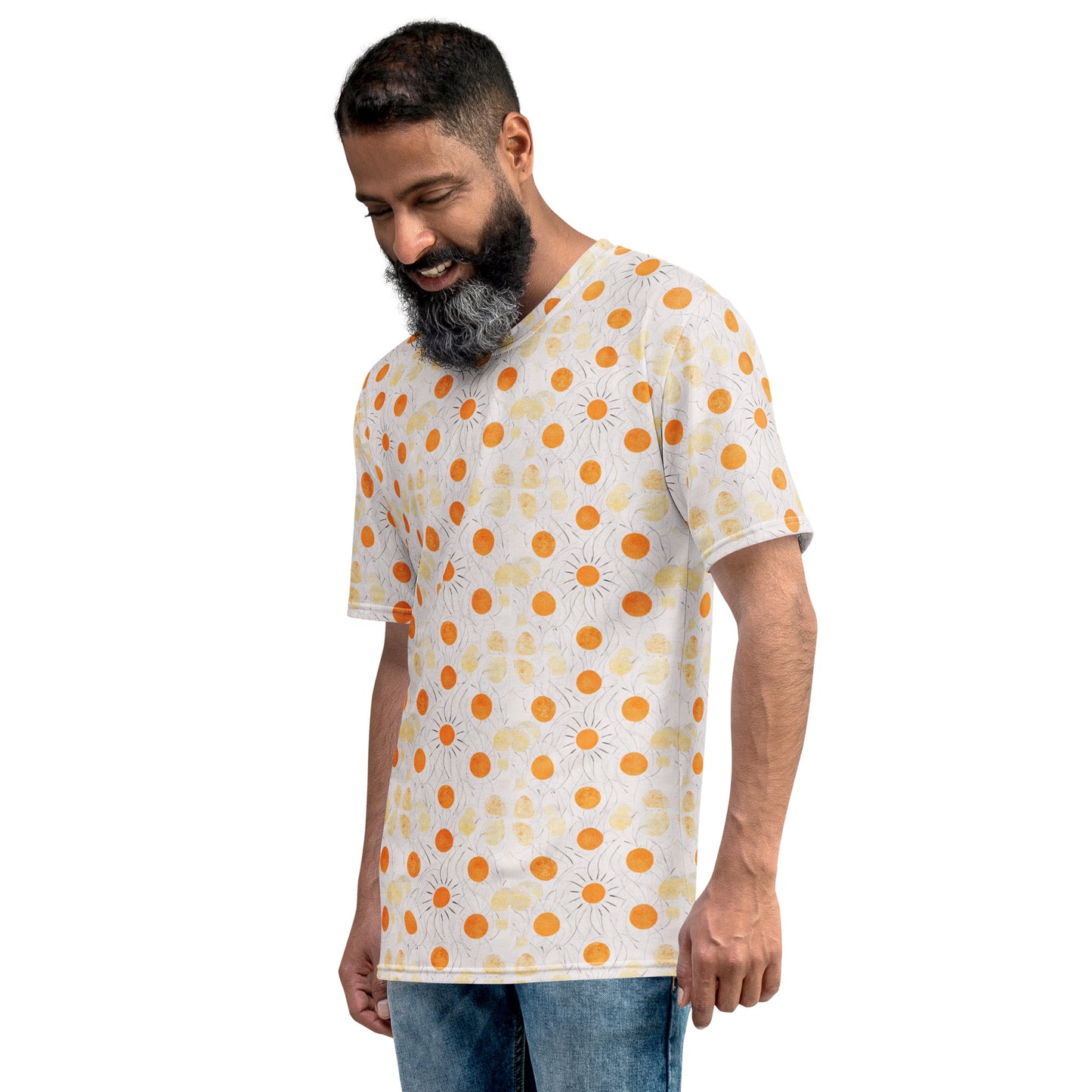 Fall Sun Men's t-shirt