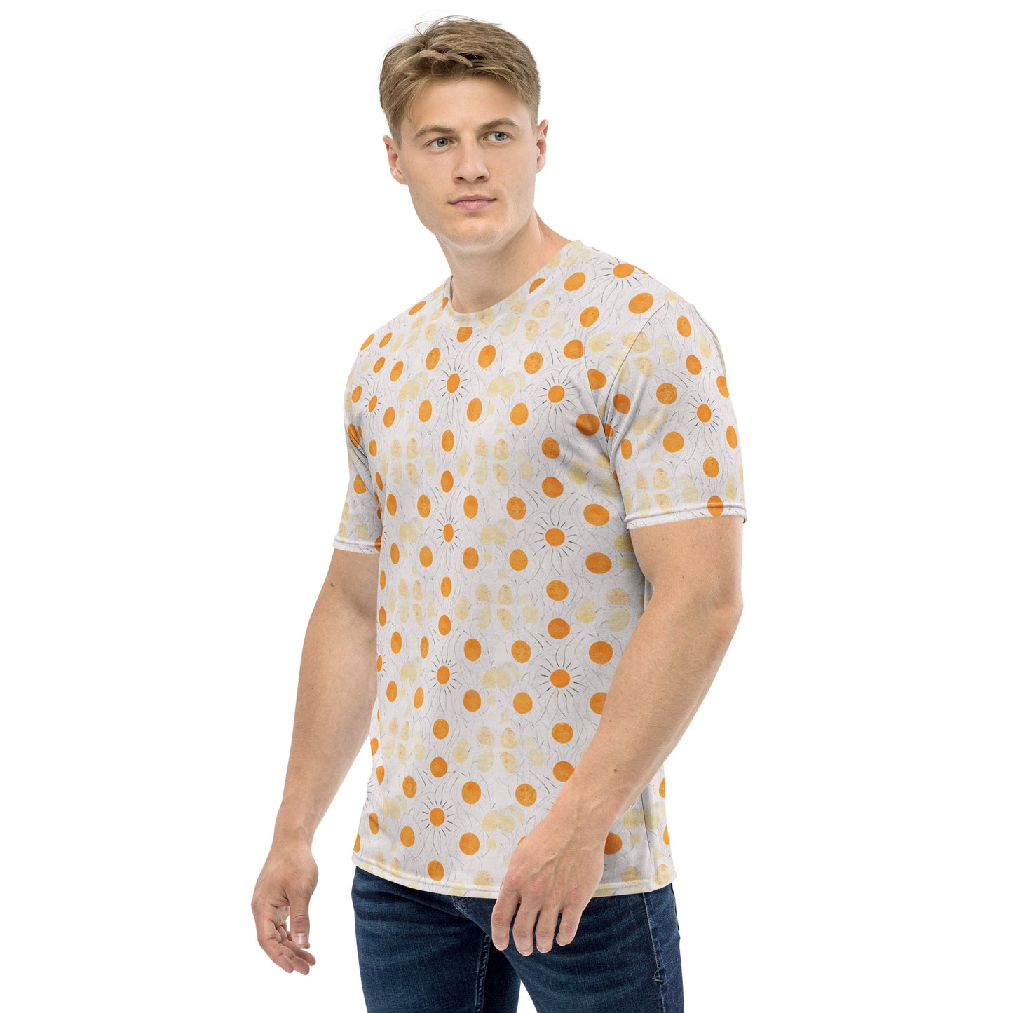 Fall Sun Men's t-shirt