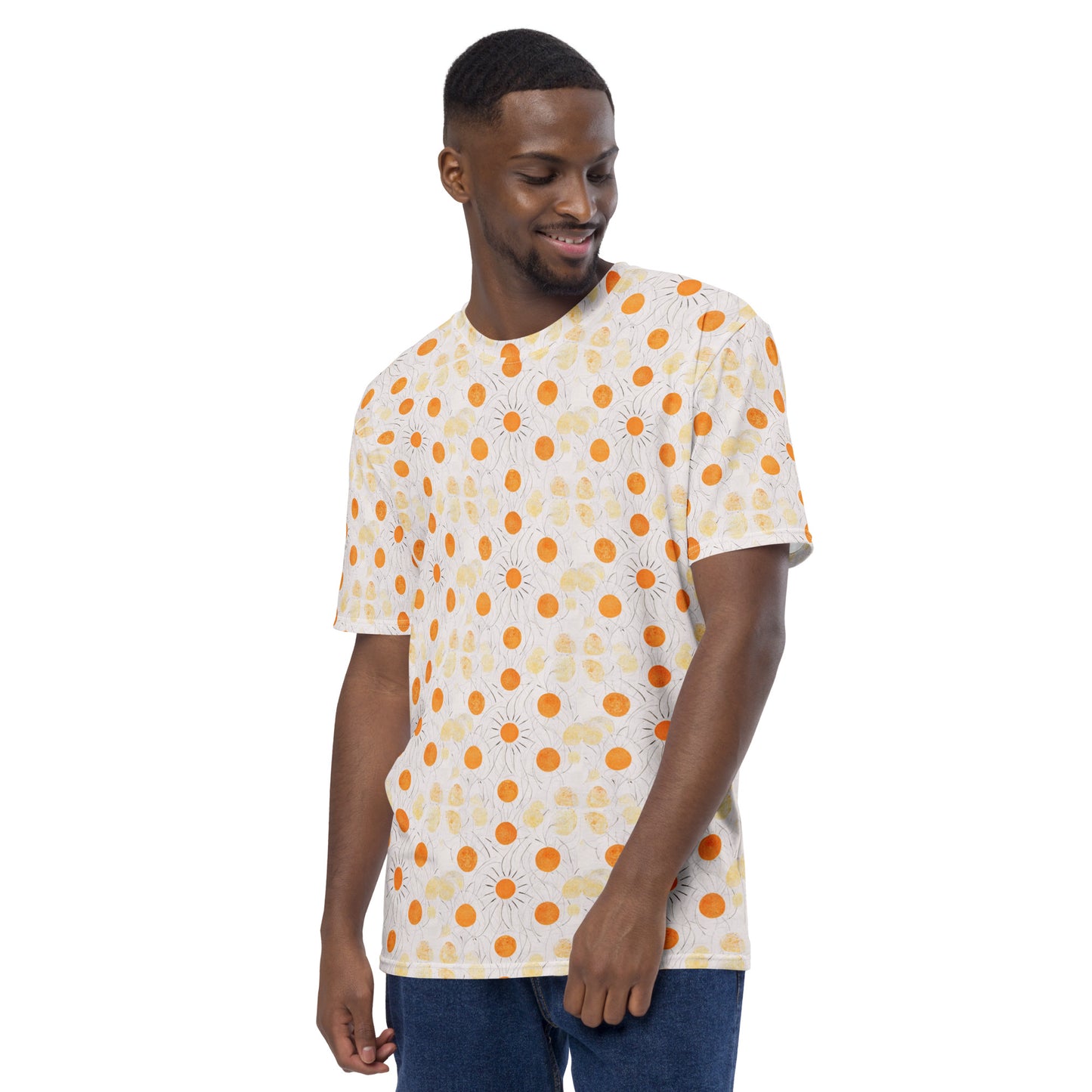 Fall Sun Men's t-shirt