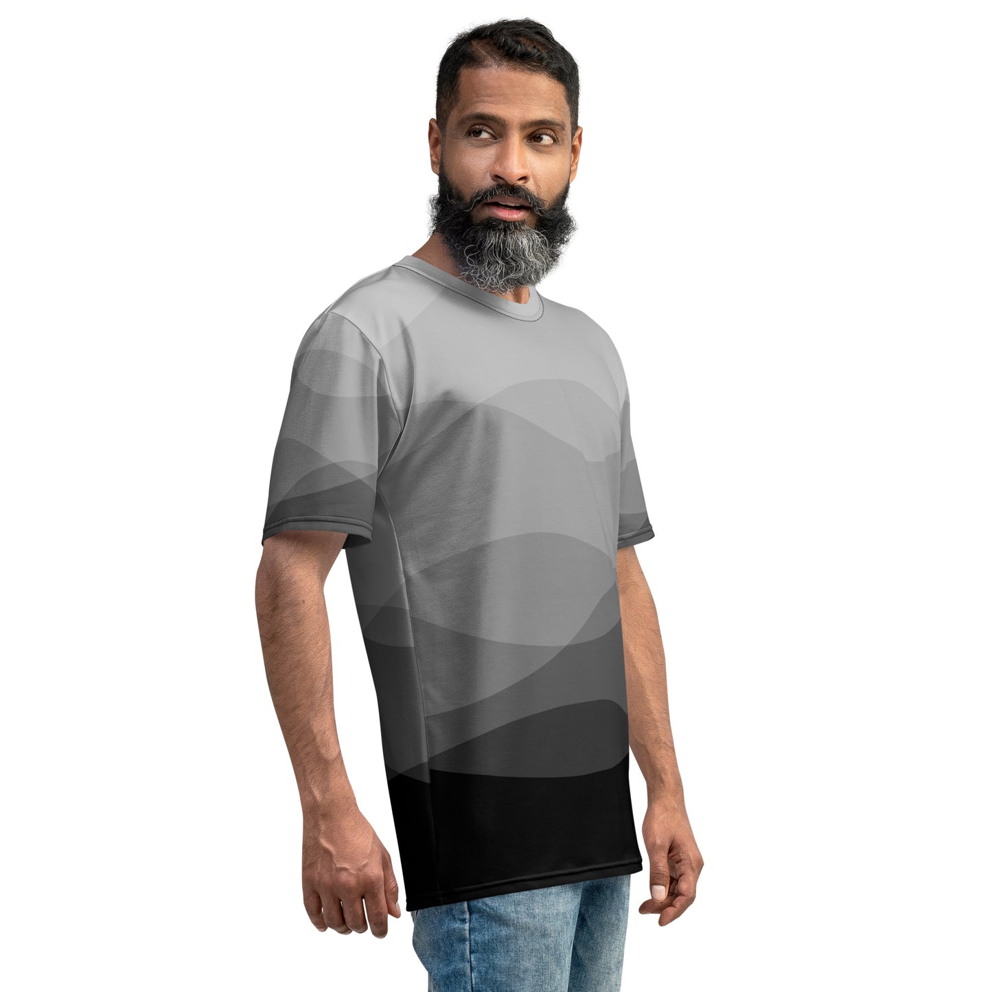 Shadow Swells Men's t-shirt