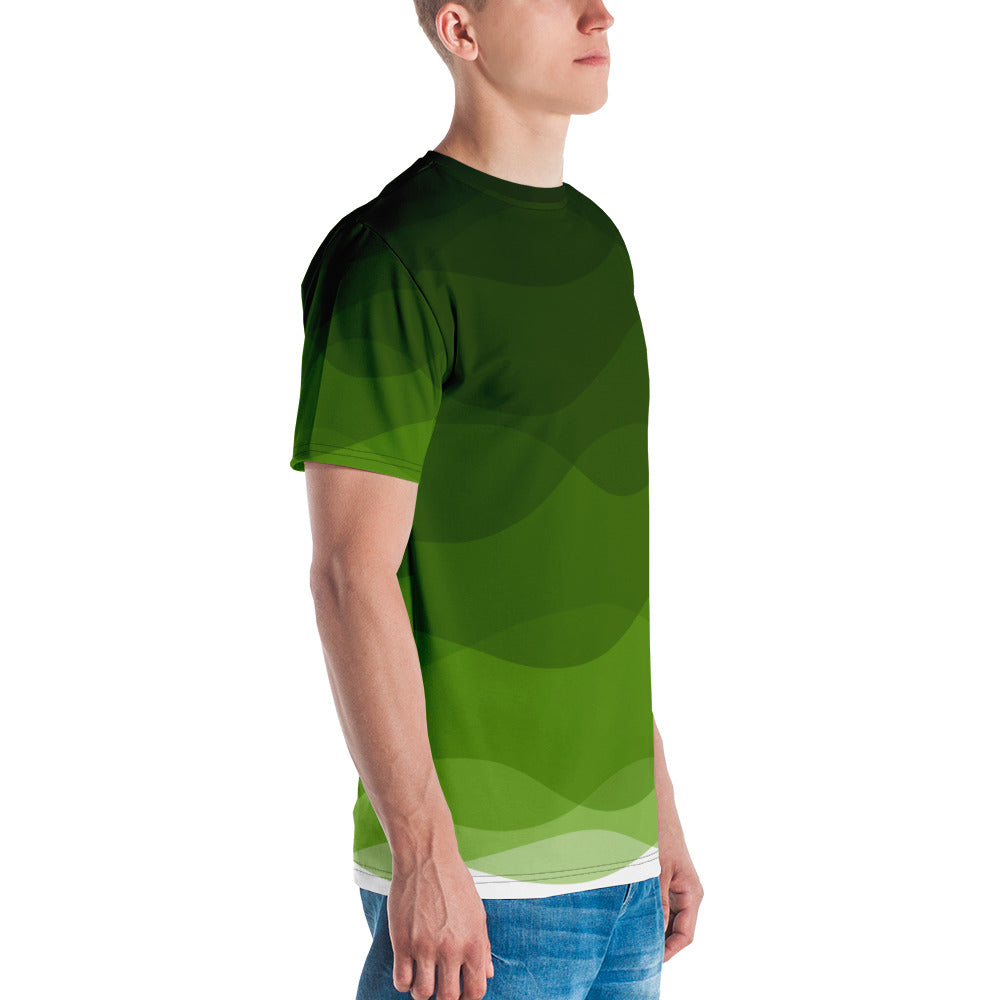 Mossy Beach Men's t-shirt