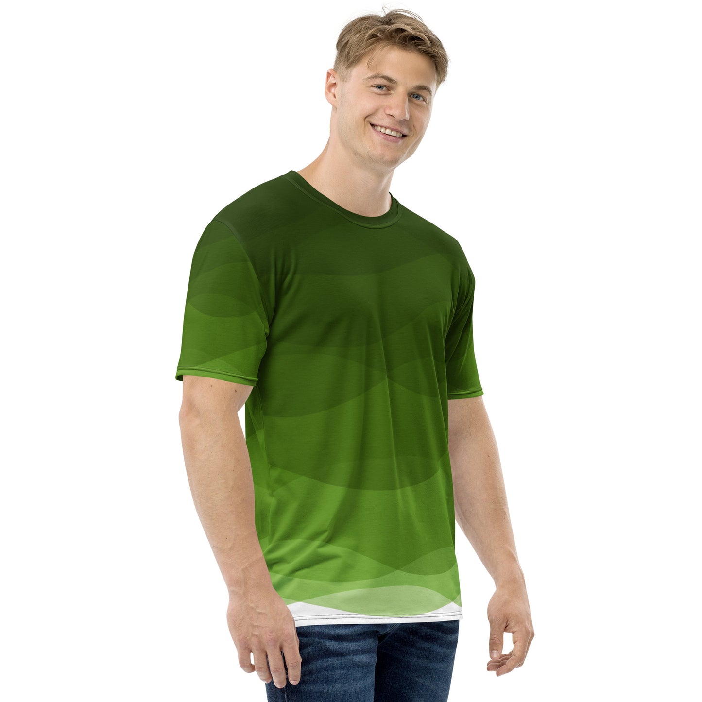 Mossy Beach Men's t-shirt