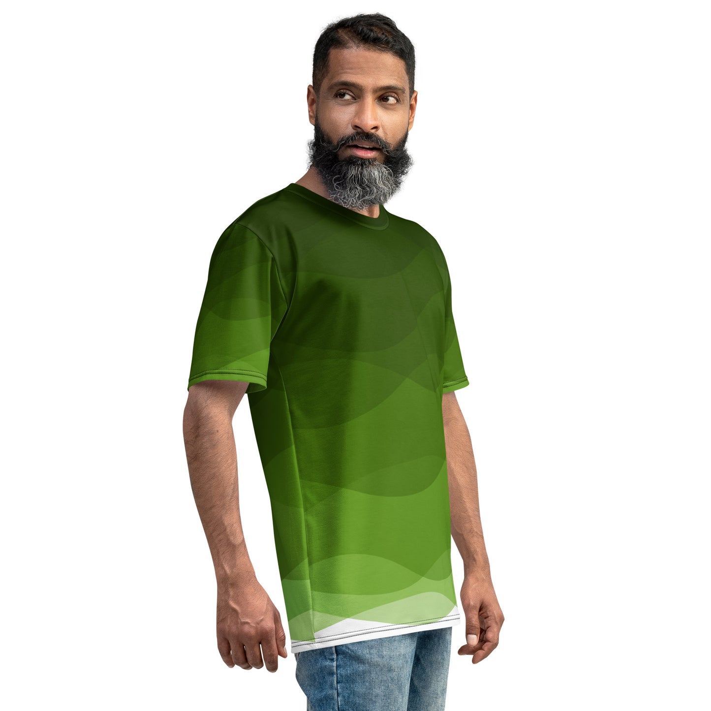 Mossy Beach Men's t-shirt