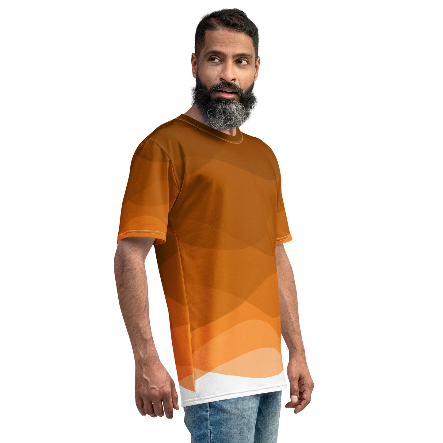 Pumpkin Spice Flow Men's t-shirt