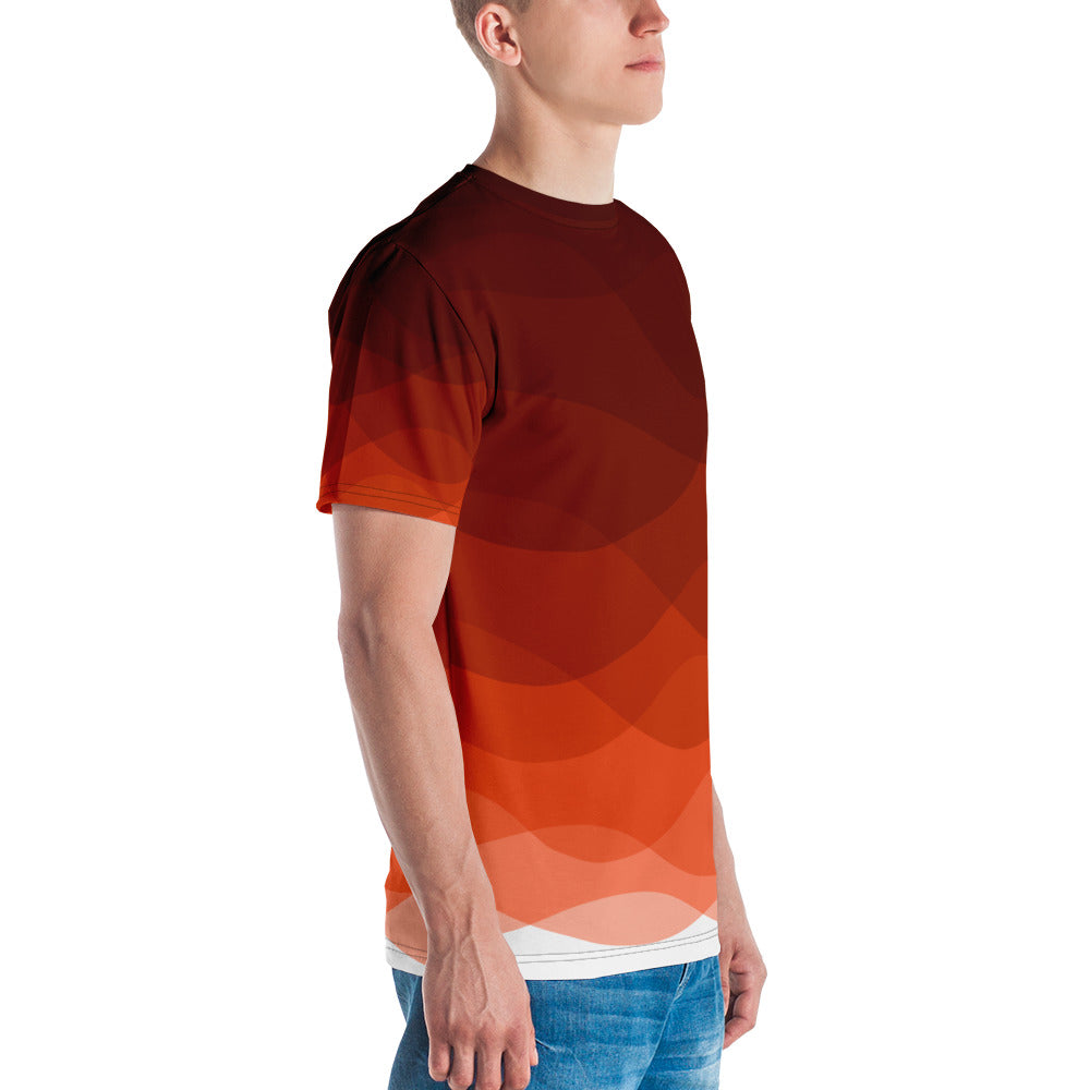 Autumn Tide Men's t-shirt