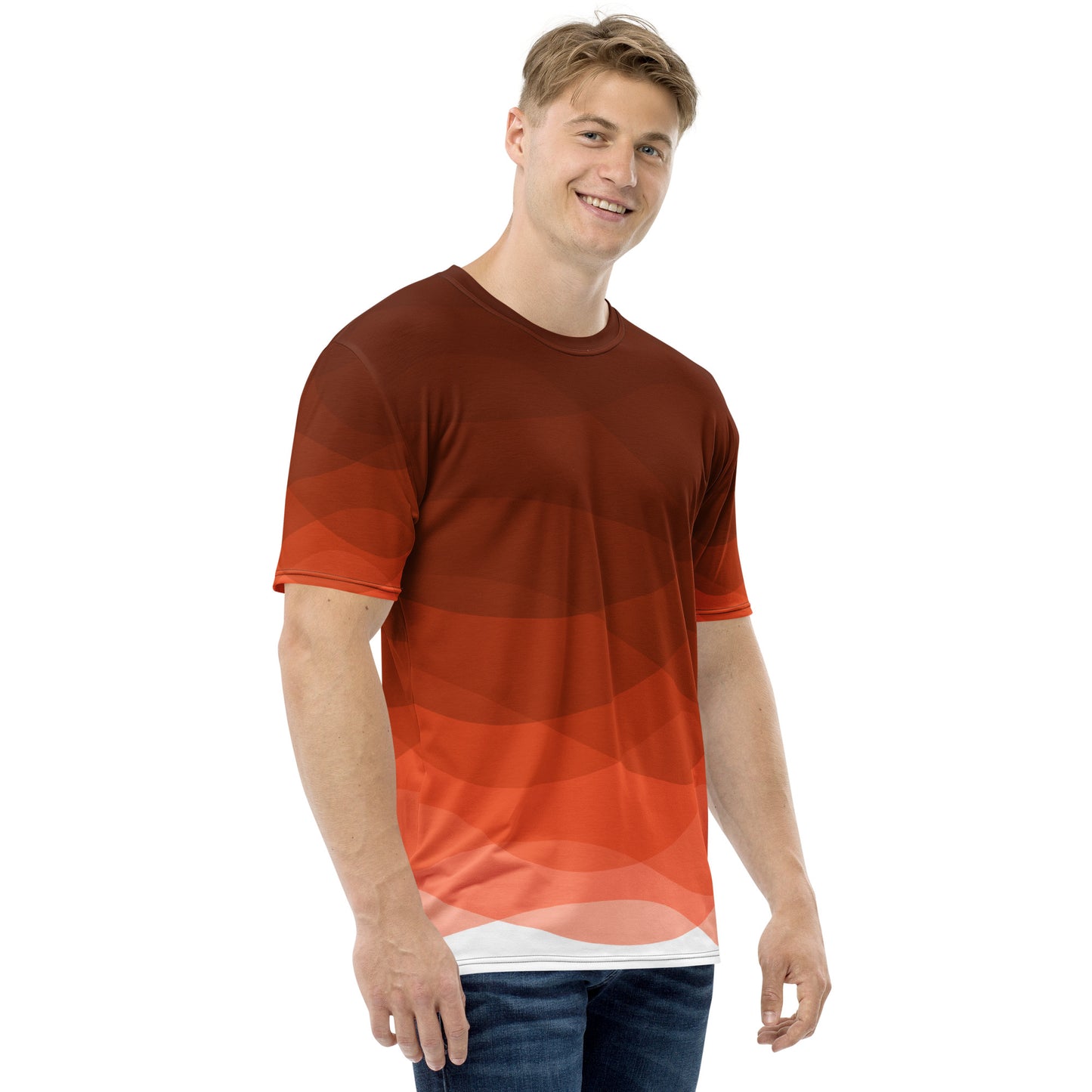 Autumn Tide Men's t-shirt