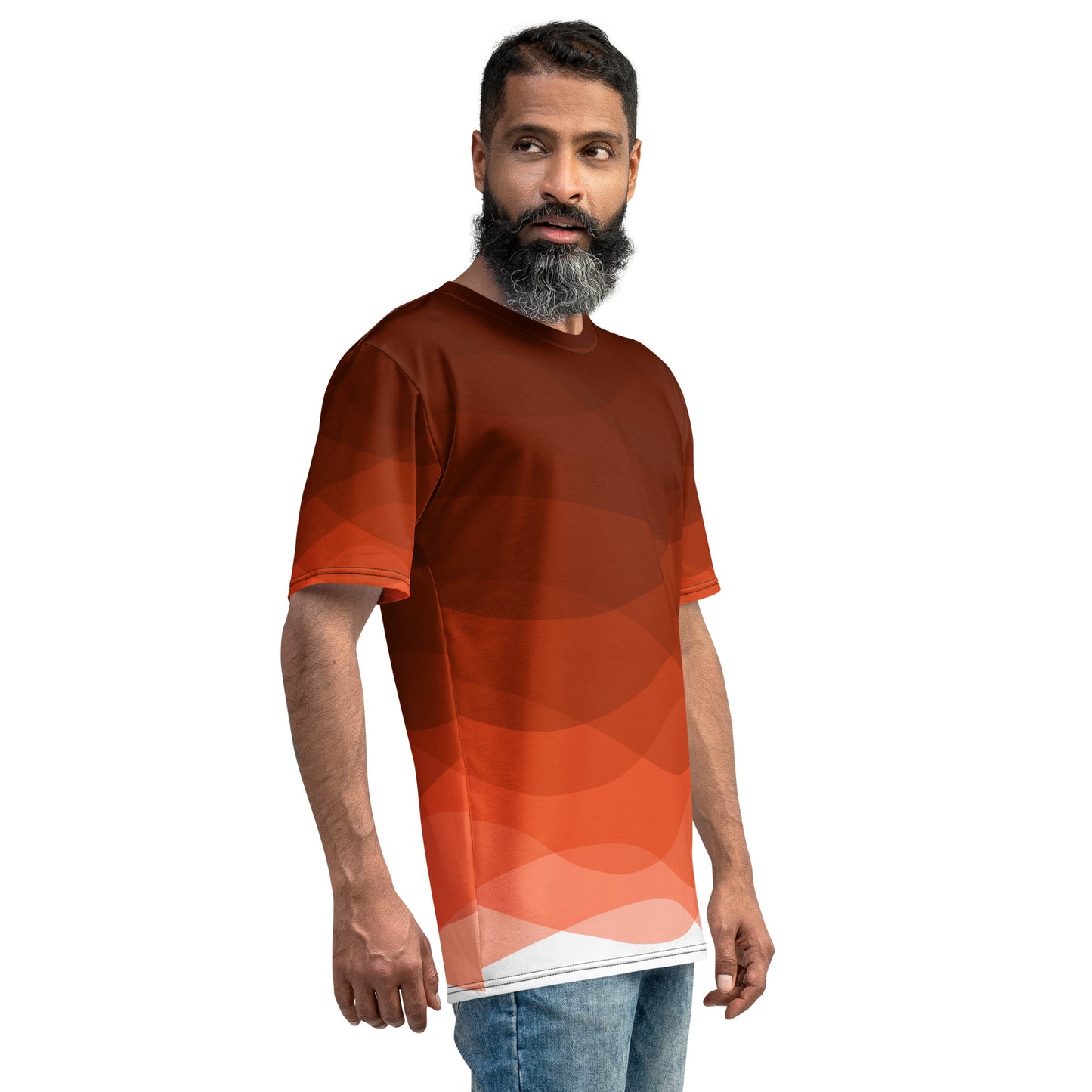 Autumn Tide Men's t-shirt