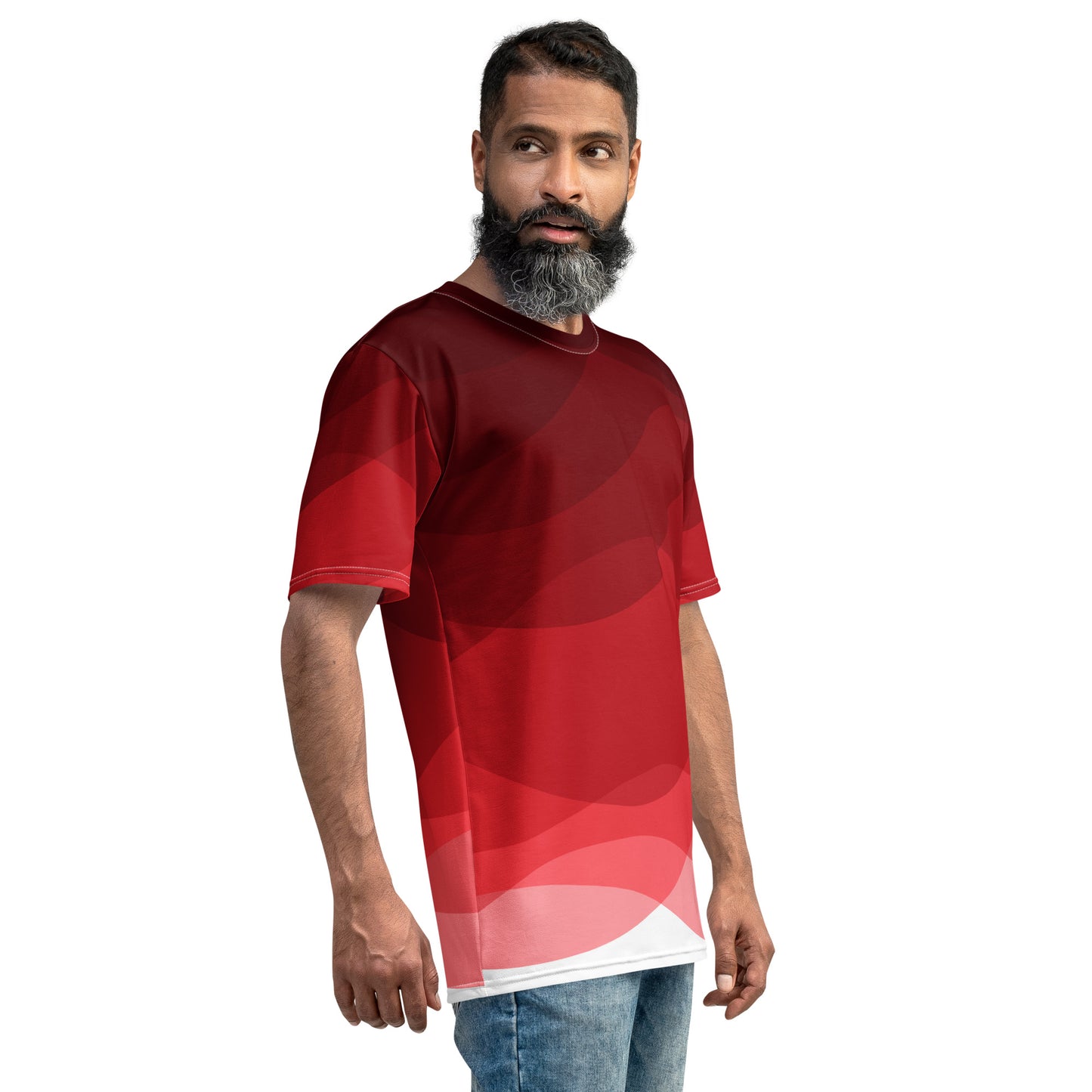 Crimson Motion Men's t-shirt