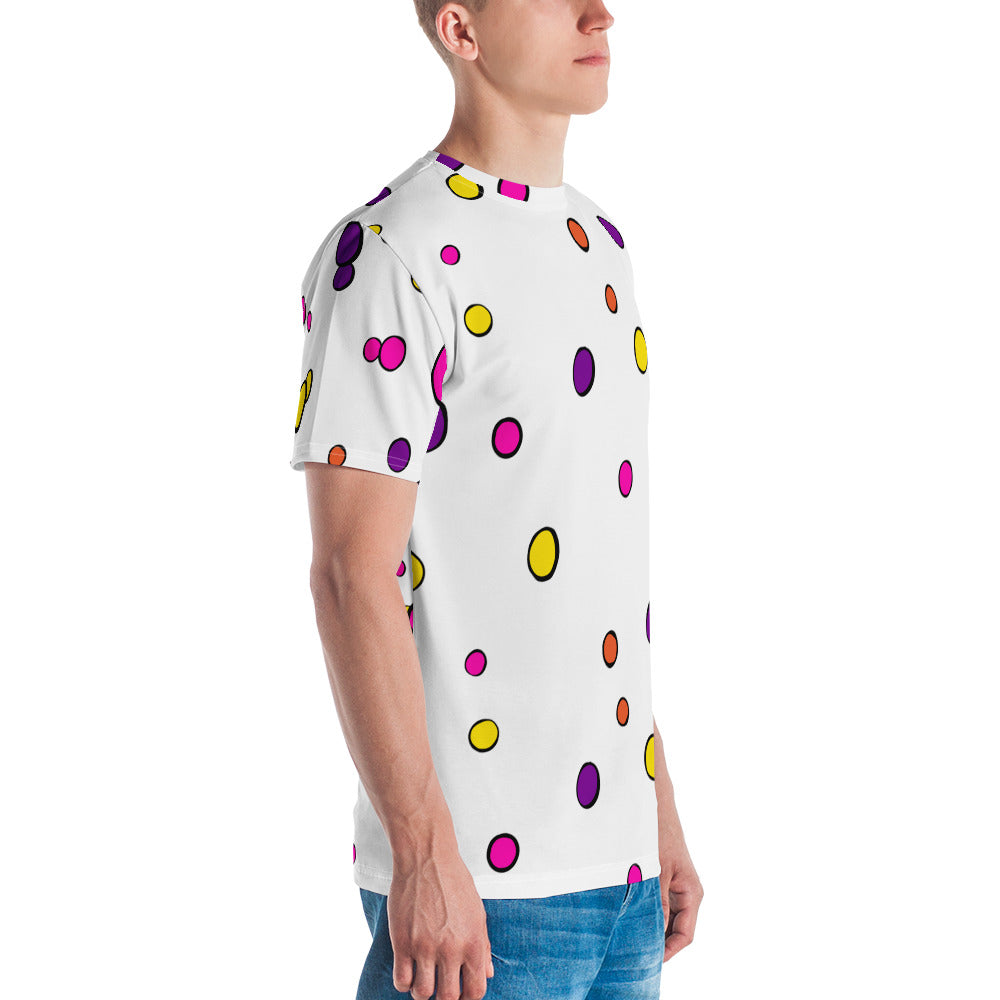 Dots Men's t-shirt