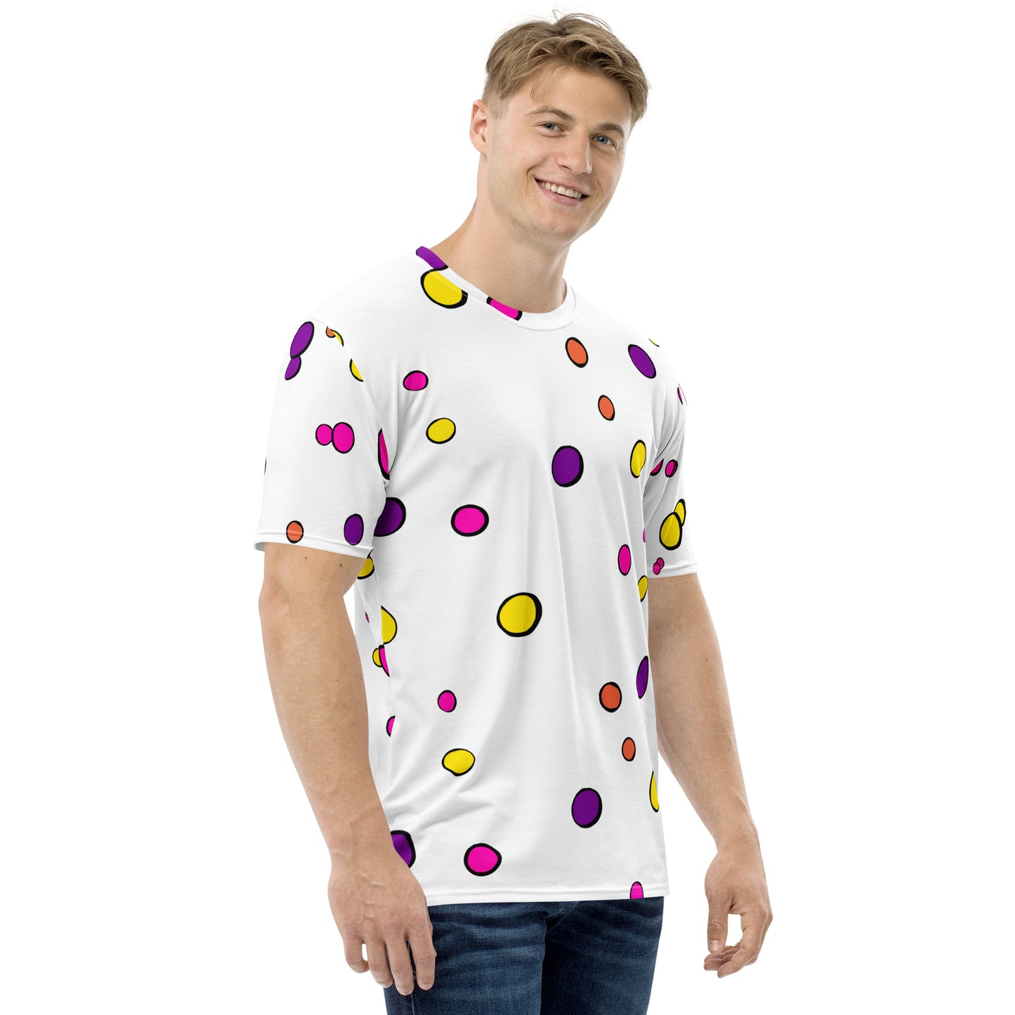 Dots Men's t-shirt