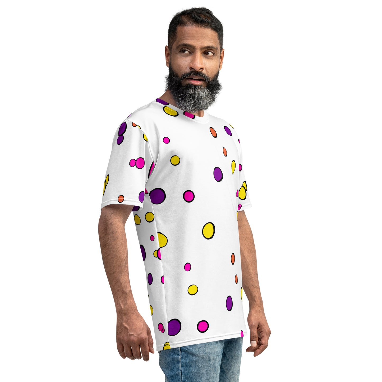 Dots Men's t-shirt