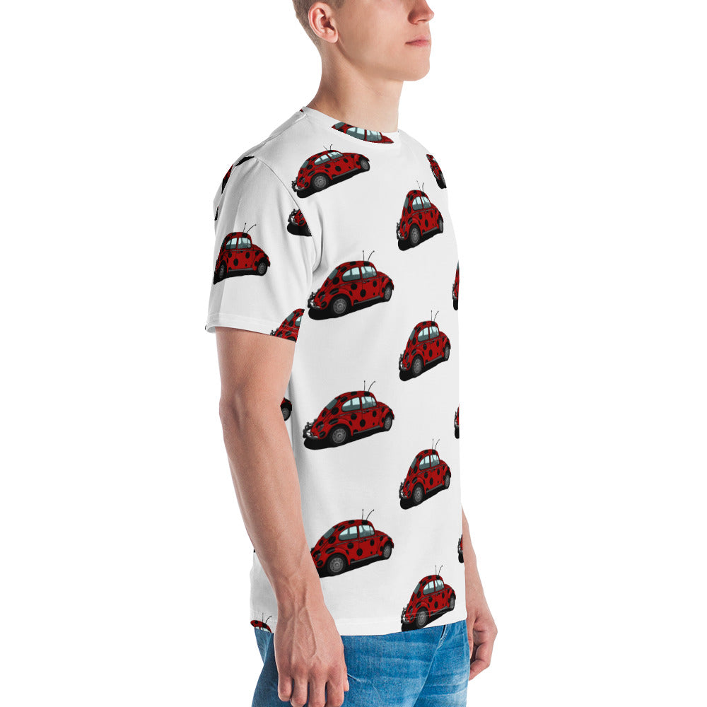 Lady VW Ladybug Men's t-shirt