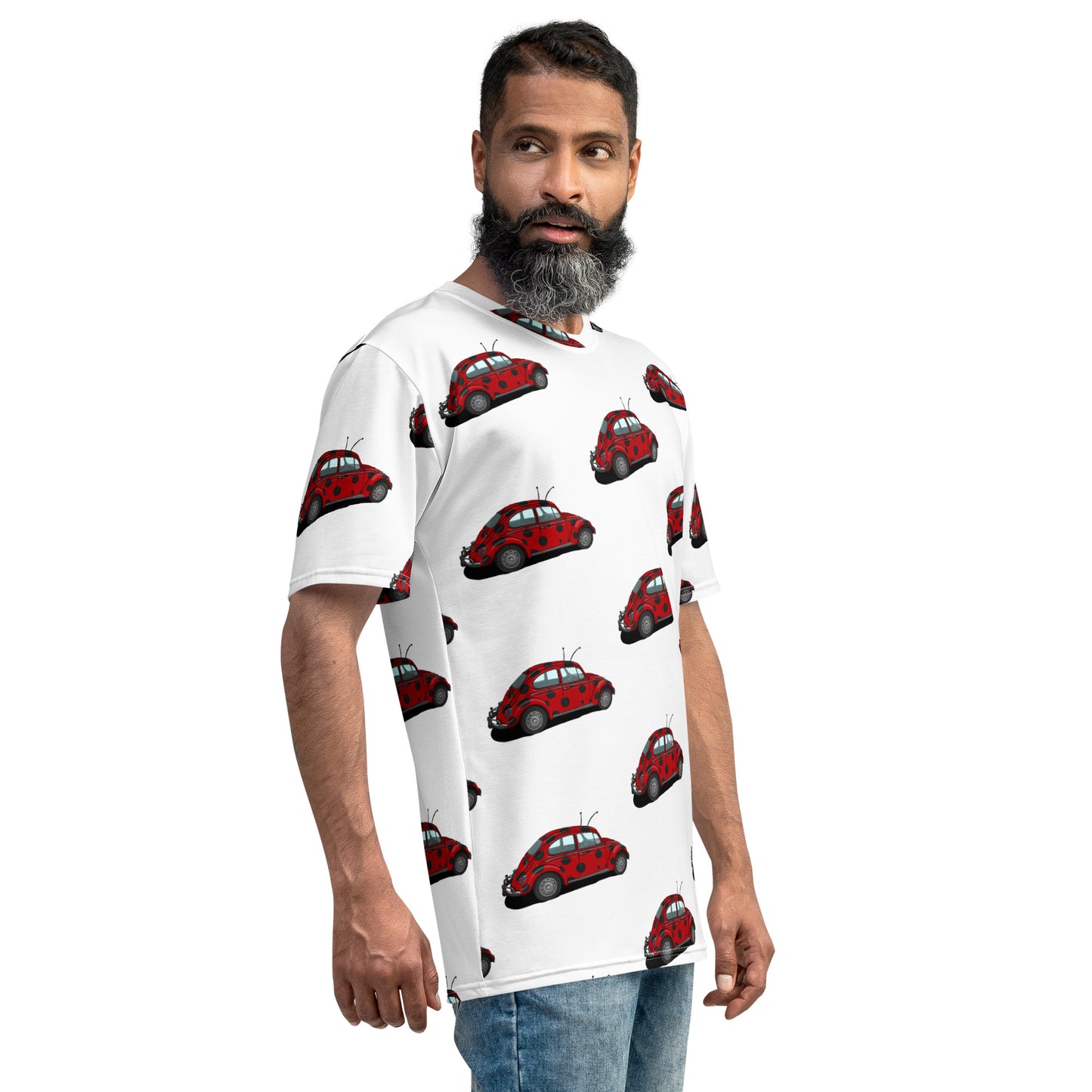 Lady VW Ladybug Men's t-shirt