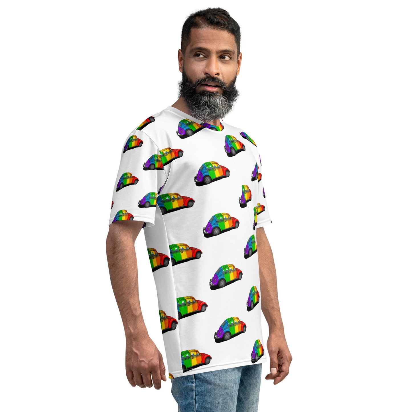 Rainbow Pride Bug Men's t-shirt