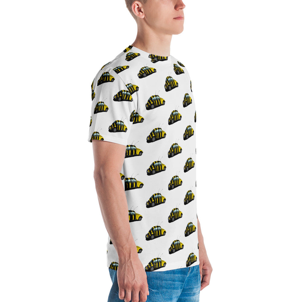 VW Bug Bee Men's t-shirt