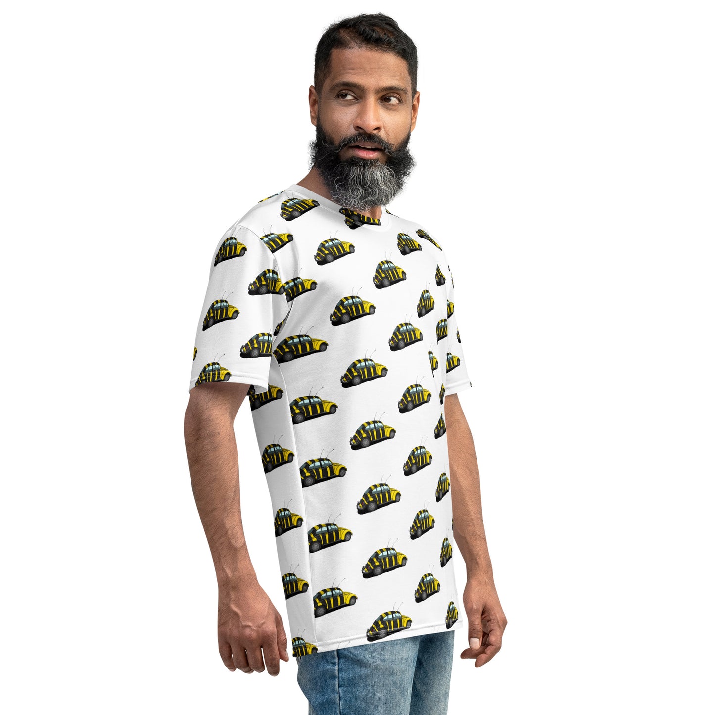 VW Bug Bee Men's t-shirt