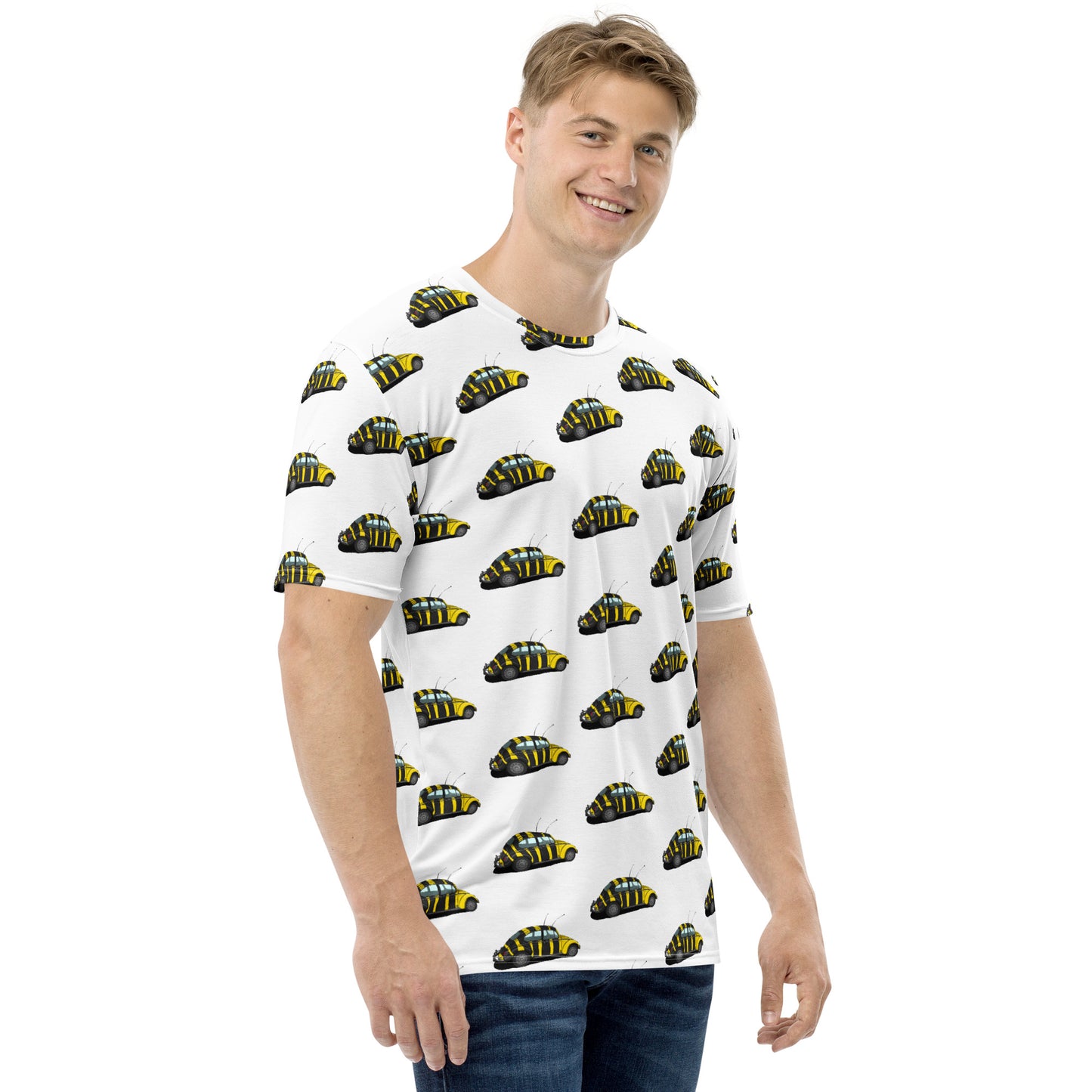 VW Bug Bee Men's t-shirt