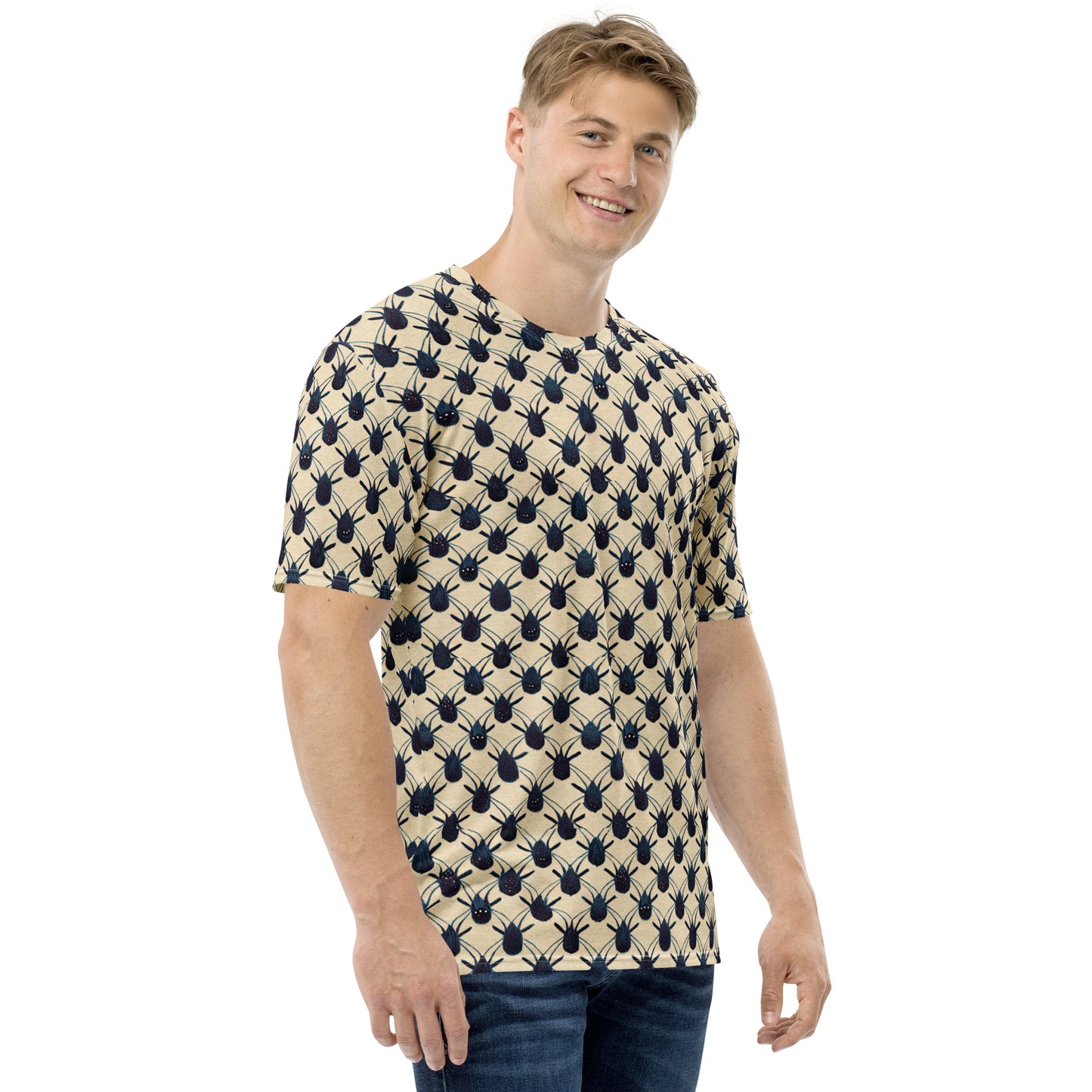 Spider Weave Men's t-shirt