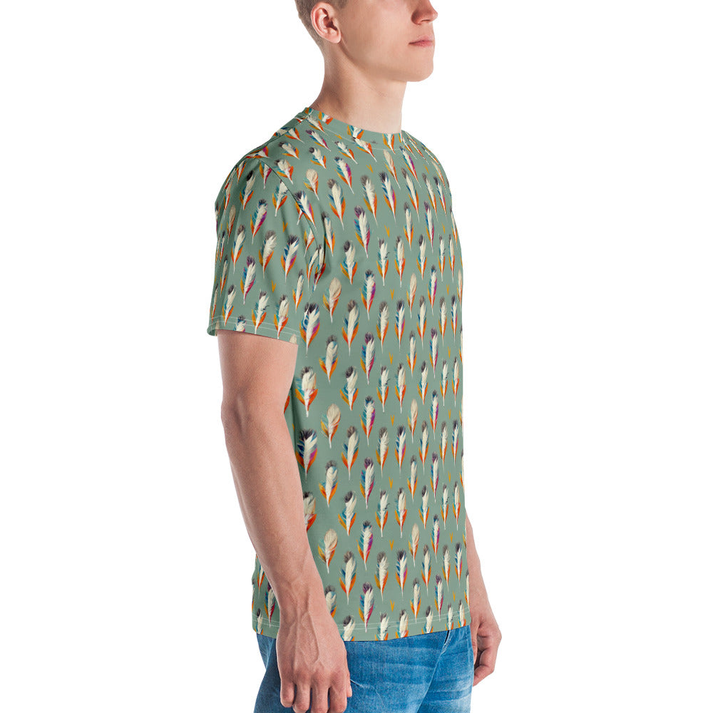 Tropical Birdsong Men's t-shirt