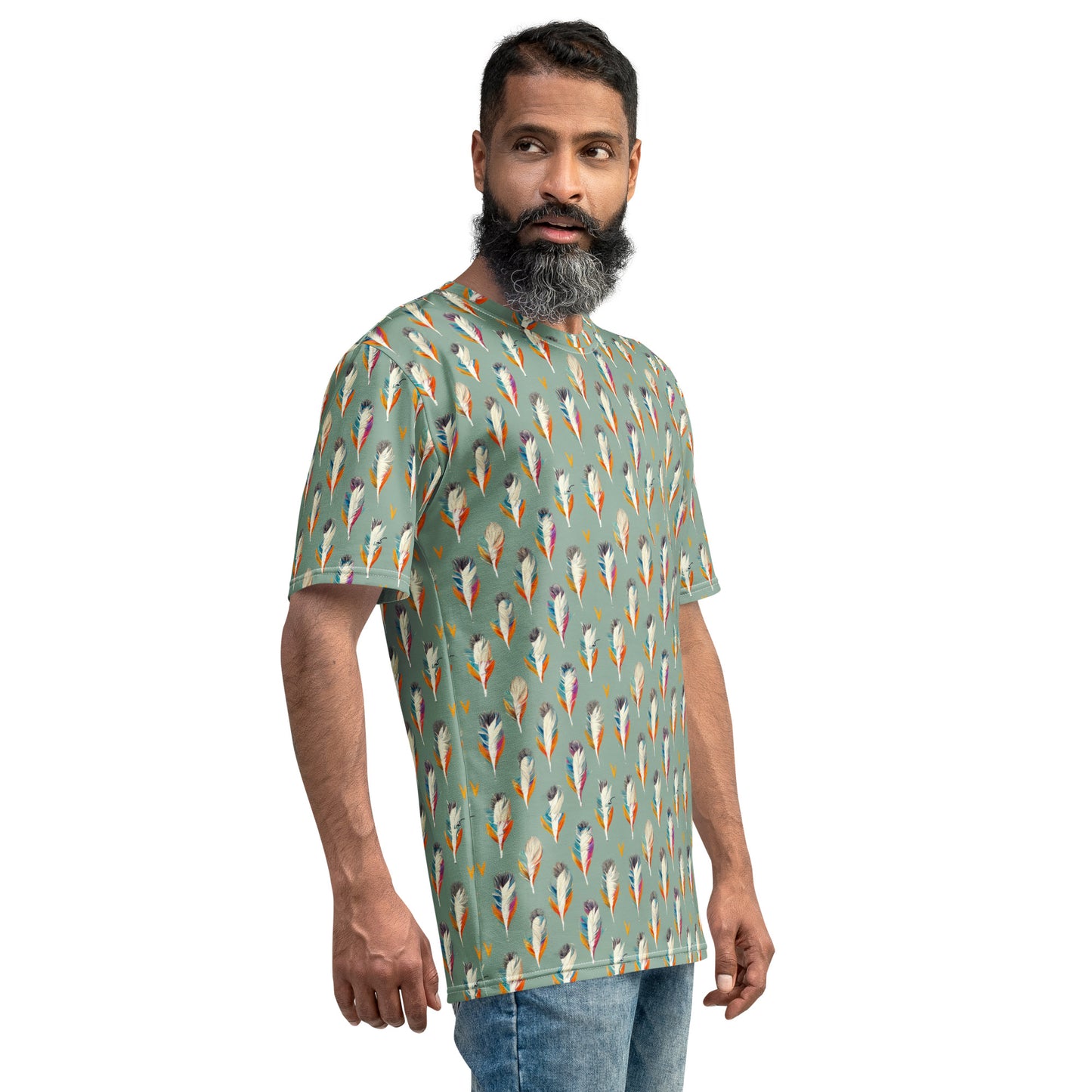 Tropical Birdsong Men's t-shirt