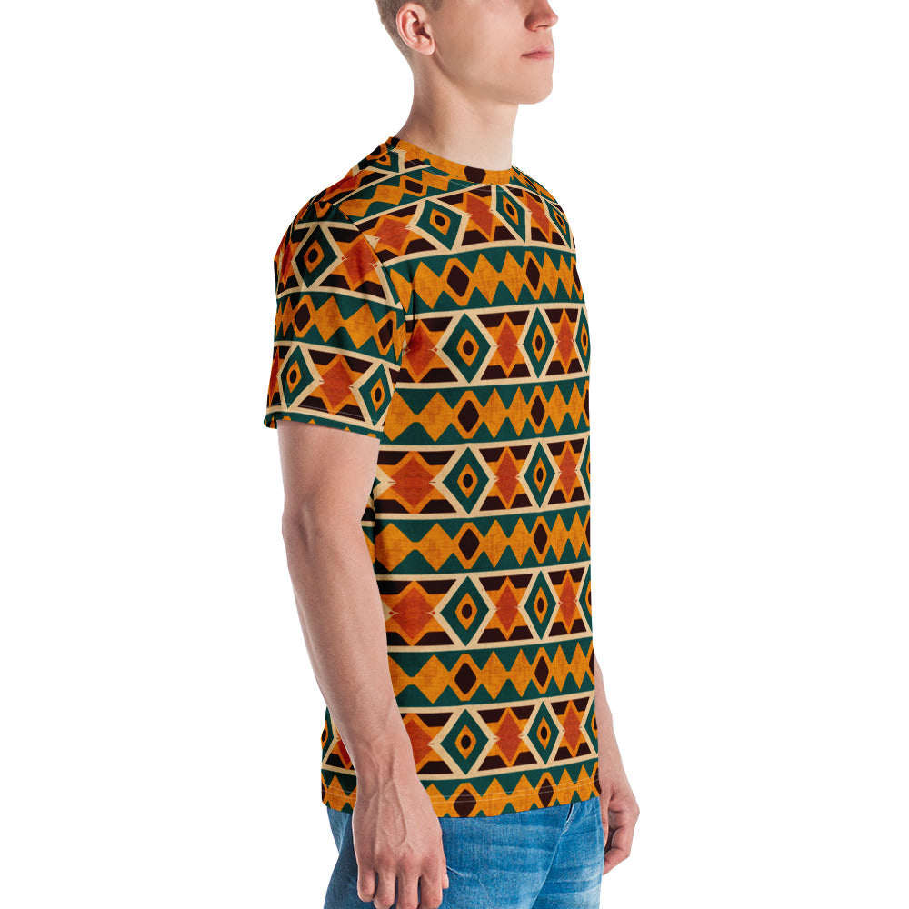 Tropical Diamond Tango Men's t-shirt