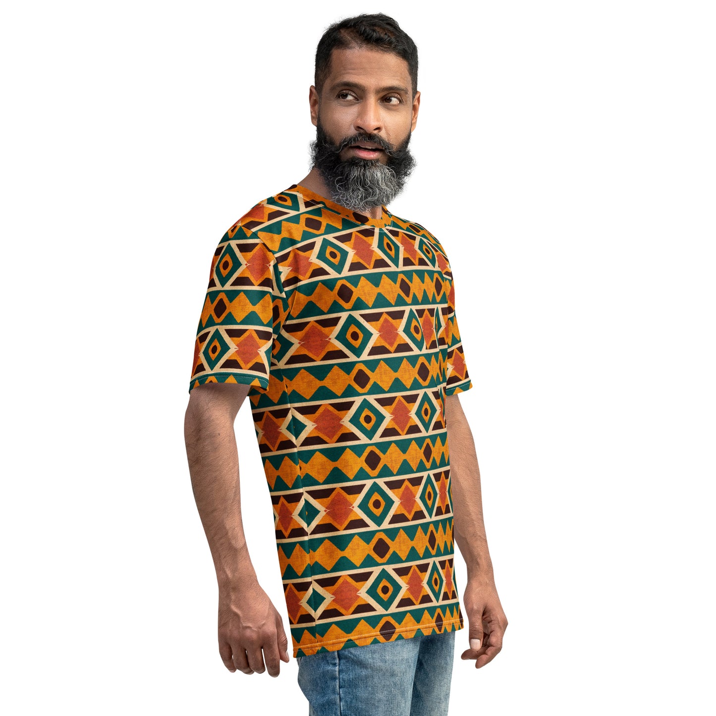 Tropical Diamond Tango Men's t-shirt