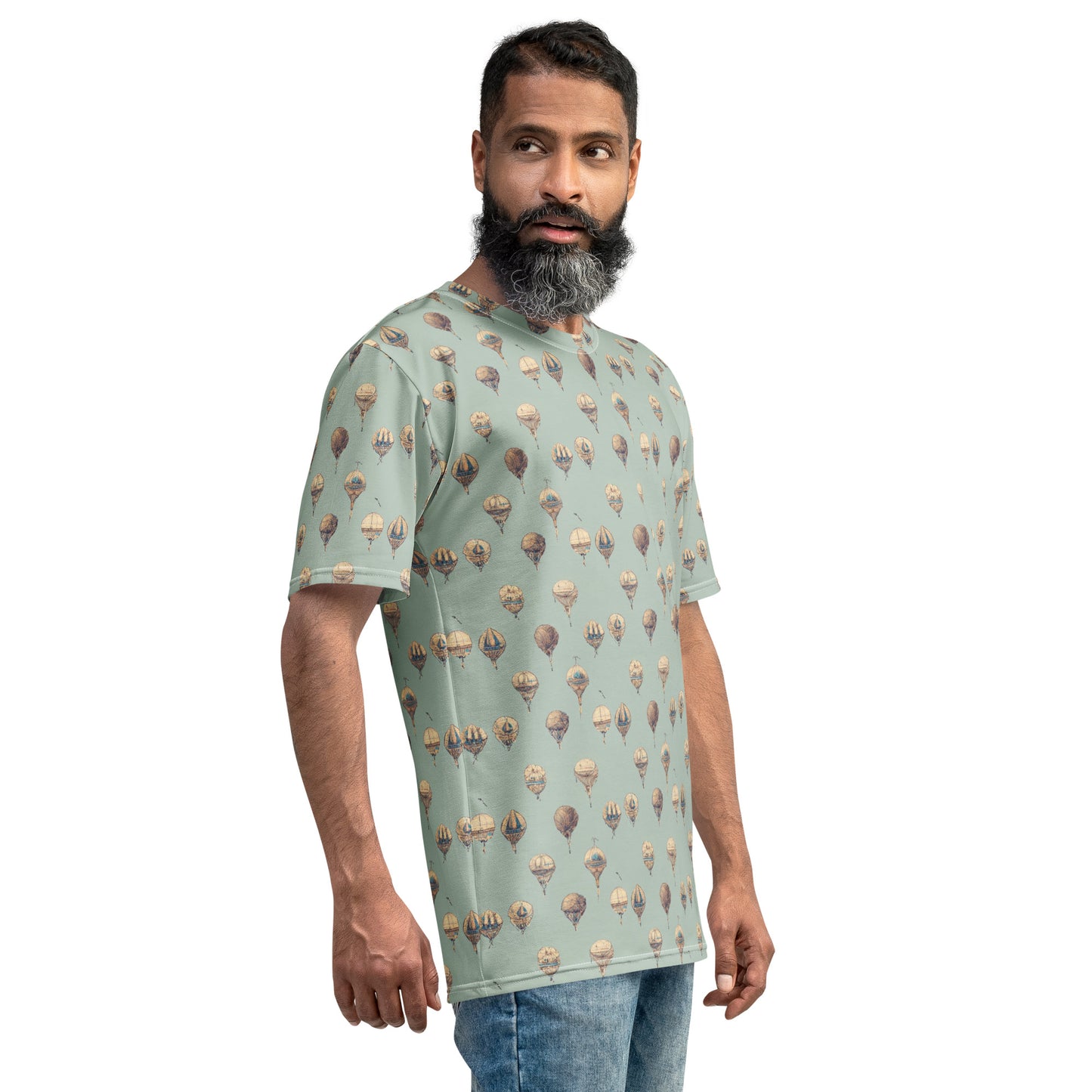 Floating Fantasy Men's t-shirt