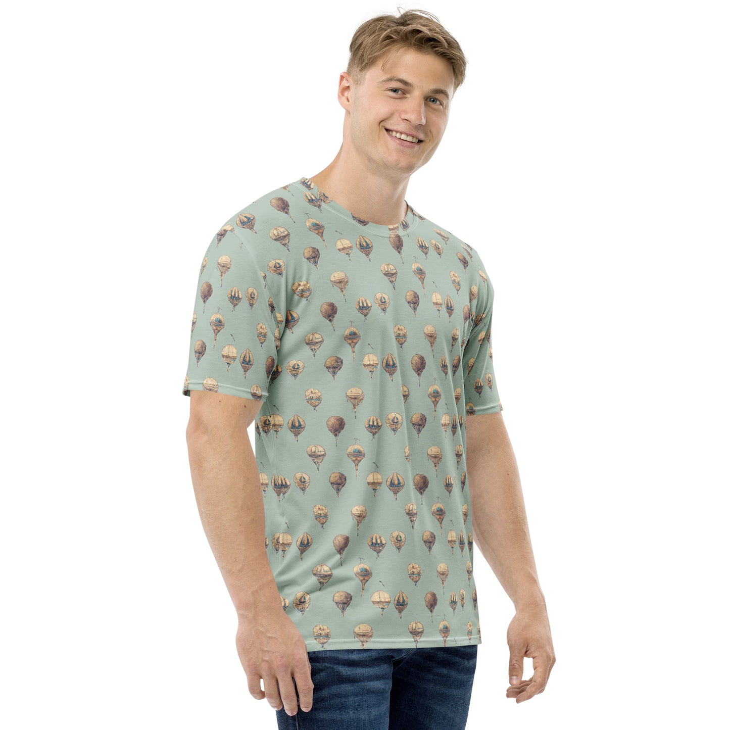 Floating Fantasy Men's t-shirt