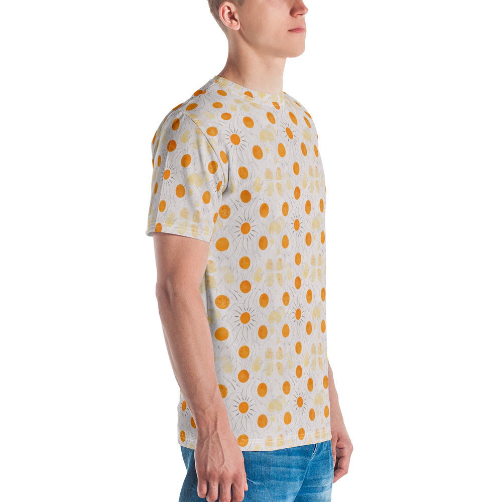 Fall Sun Men's t-shirt