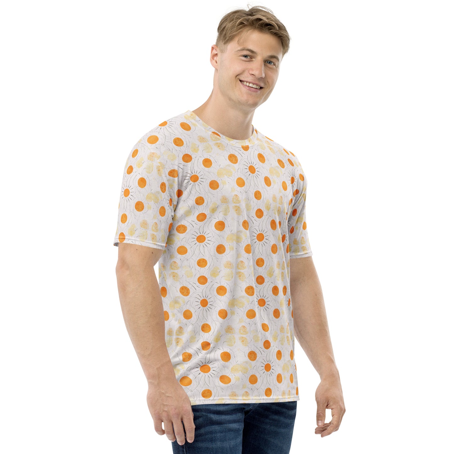 Fall Sun Men's t-shirt